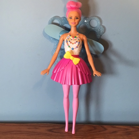 Barbie Dream Topia Bubbletastic Fairy doll - Picture 3 of 5